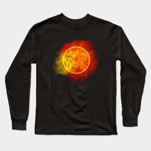 The Ball of Fire Long Sleeve T-Shirt